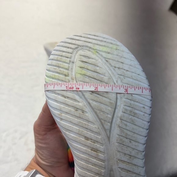 Skechers Girl's Ultra Flex 3.0-Color Me Sleek Sneaker - Picture 9 of 12